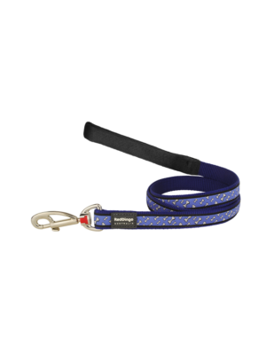 ΟΔΗΓΟΣ ΣΚΥΛΩΝ REDDINGO FLYING BONES L ΜΠΛΕ