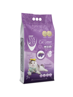 ΑΜΜΟΣ ΓΑΤΑΣ ΨΙΛΗ BENTAS VAN CAT LAVANDER 5kg