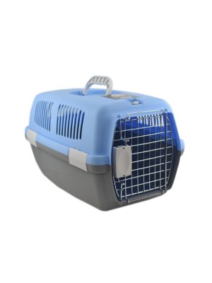 ΚΛΟΥΒΙ ΜΕΤΑΦΟΡΑΣ ΣΚΥΛΟΥ MYPET 11415 L 60x39x35cm ΓΑΛΑΖΙΟ