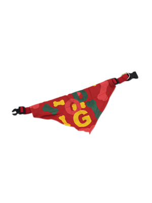 ΠΕΡΙΛΑΙΜΙO ΣΚΥΛΩΝ MYPET 10232 ΝΑYΛΟΝ ΜΕ ΜΑΝΤΗΛΙ 35-50cm X 20mm ΚΟΚΚΙΝΟ