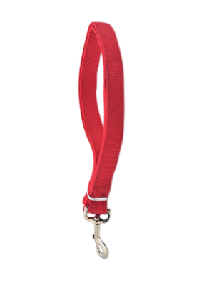 ΟΔΗΓΟΣ ΣΚΥΛΩΝ MYPET 10518 ΝΑΥΛΟΝ ΔΙΠΛΟΣ 120cm X 25mm ΚΟΚΚΙΝΟ