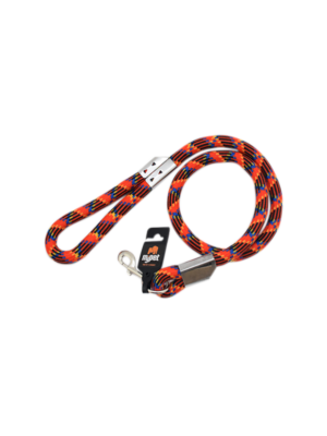 ΟΔΗΓΟΣ ΣΚΥΛΩΝ MYPET 10532 ΝΑΥΛΟΝ ΚΟΡΔΟΝΙ 120cm X 13mm ΜΠΛΕ