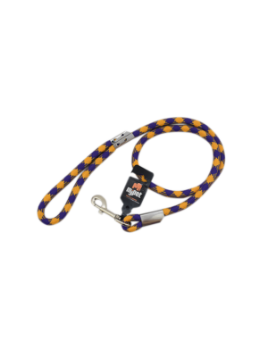 ΟΔΗΓΟΣ ΣΚΥΛΩΝ MYPET 10535 ΝΑΥΛΟΝ ΚΟΡΔΟΝΙ ΕΝΙΣΧΥΜΕΝΟΣ 120cm X 20mm ΚΙΤΡΙΝΟ