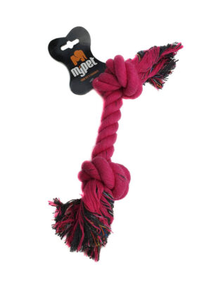 ΠΑΙΧΝΙΔΙ ΣΚΥΛOY MYPET 11503 ΣΧΟΙΝΙ ΚΟΜΠΟΣ L ΡΟΖ