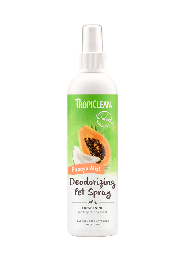 tropiclean-papaya-mist