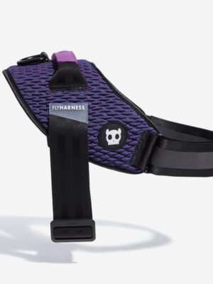 ΣΑΜΑΡΑΚΙ ΣΚΥΛΩΝ ZEEDOG FLYHARNESS WICKED SIZE 3 55-77cm 14-25kg