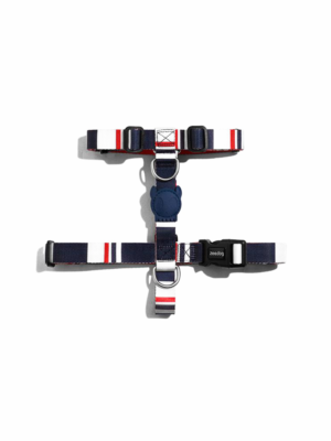 ΣΑΜΑΡΑΚΙ ΣΚΥΛΩΝ ZEEDOG H-HARNESS ROCKET L 40-67cmX62-107cm