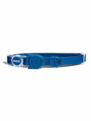ΠΕΡΙΛΑΙΜΙΟ ΣΚΥΛΩΝ ΑΔΙΑΒΡΟΧΟ ZEEDOG COLLAR NEOPRO ΜΠΛΕ S 25-40cmX1,5cm