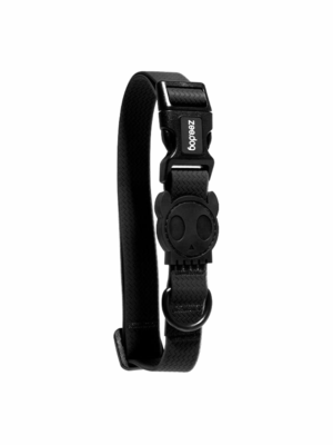 ΠΕΡΙΛΑΙΜΙΟ ΣΚΥΛΩΝ ΑΔΙΑΒΡΟΧΟ ZEEDOG COLLAR NEOPRO ΜΑΥΡΟ L 40-65cmX2,5cm