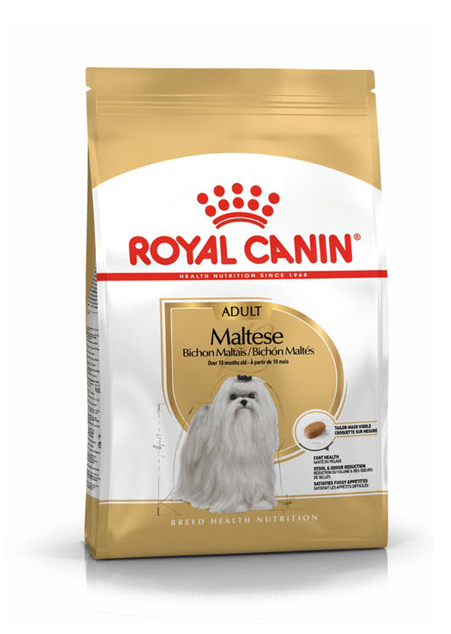 ΣΚΥΛΟΤΡΟΦΗ ROYAL CANIN ADULT MALTESE 1,50kg