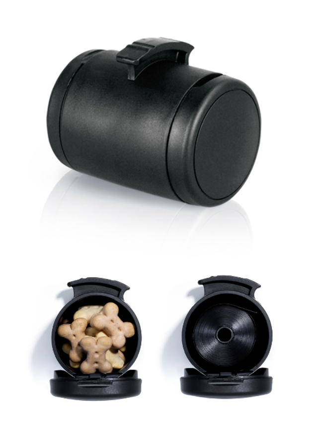 ΘΗΚΗ FLEXI 7Χ5cm ΜΑΥΡΟ 2