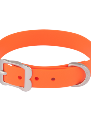 ΠΕΡΙΛΑΙΜΙΟ ΣΚΥΛΩΝ PVC REDDINGO VIVID L ΠΟΡΤΟΚΑΛΙ 25mmX58cm