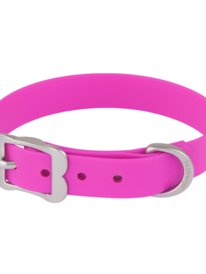 ΠΕΡΙΛΑΙΜΙΟ ΣΚΥΛΩΝ PVC REDDINGO VIVID M ΡΟΖ 20mmX36cm