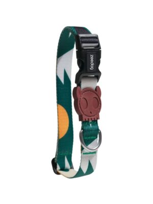 ΠΕΡΙΛΑΙΜΙΟ ΣΚΥΛΩΝ ZEEDOG COLLAR APACHE L 40-65cmΧ2,5cm