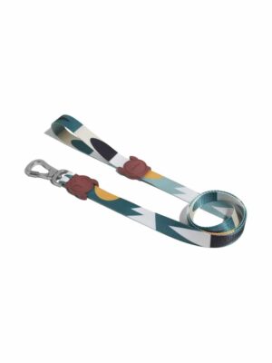ΟΔΗΓΟΣ ΣΚΥΛΩΝ ZEEDOG LEASH APACHE L 1,20mX2,5cm