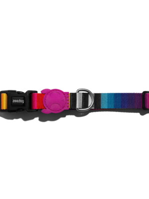 ΠΕΡΙΛΑΙΜΙΟ ΣΚΥΛΩΝ ZEEDOG COLLAR PRISMA L 40-65cmΧ2,5cm