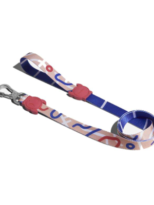 ΟΔΗΓΟΣ ΣΚΥΛΩΝ ZEEDOG LEASH PINNA L 1,20mX2,5cm
