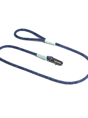 ΟΔΗΓΟΣ ΣΚΥΛΩΝ ZEEDOG ROPE LEASH INDIGO 1,20m