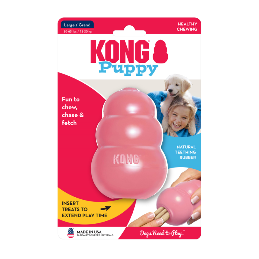 KONG PUPPY 2