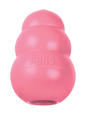 ΠΑΙΧΝΙΔΙ ΣΚΥΛΟΥ KONG PUPPY S ΡΟΖ