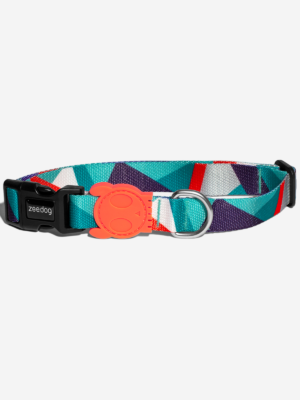 ΠΕΡΙΛΑΙΜΙΟ ΣΚΥΛΩΝ ZEEDOG COLLAR ELLA M 30-50cmΧ2cm