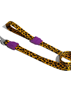 ΟΔΗΓΟΣ ΣΚΥΛΩΝ ZEEDOG LEASH HONEY S 1,20mX1,5cm
