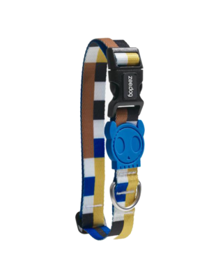 ΠΕΡΙΛΑΙΜΙΟ ΣΚΥΛΩΝ ZEEDOG COLLAR BLOCKS M 30-50cmΧ2cm