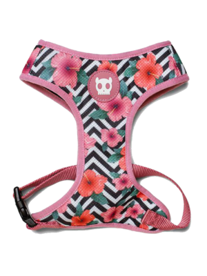 ΣΑΜΑΡΑΚΙ ΣΚΥΛΩΝ ZEEDOG ADJUSTABLE MESH PLUS HARNESS MAHALO M 40cmX40-59cm