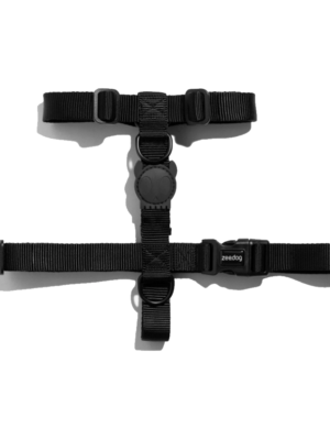 ΣΑΜΑΡΑΚΙ ΣΚΥΛΩΝ ZEEDOG H-HARNESS GOTHAM M 31-50cmX42-69cm