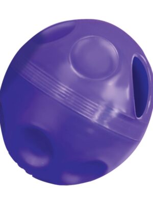 ΠΑΙΧΝΙΔΙ ΓΑΤΑΣ KONG CAT ACTIVE TREAT BALL ΜΟΒ