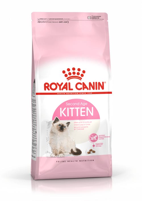 ROYAL CANIN KITTEN 36