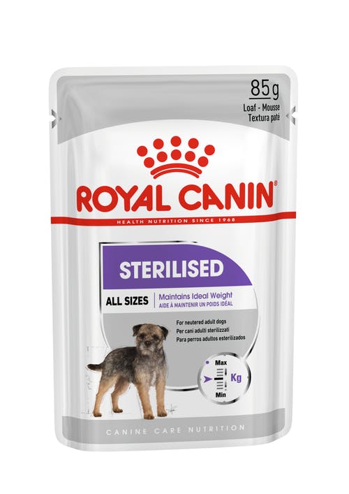 ROYAL CANIN STERILIZED ADULT 85g
