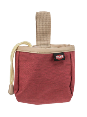 ΤΣΑΝΤΑΚΙ ΤΡΟΦΗΣ TRIXIE BAGGY SNACK BAG 3226 8X10cm ΜΠΟΡΝΤΟ