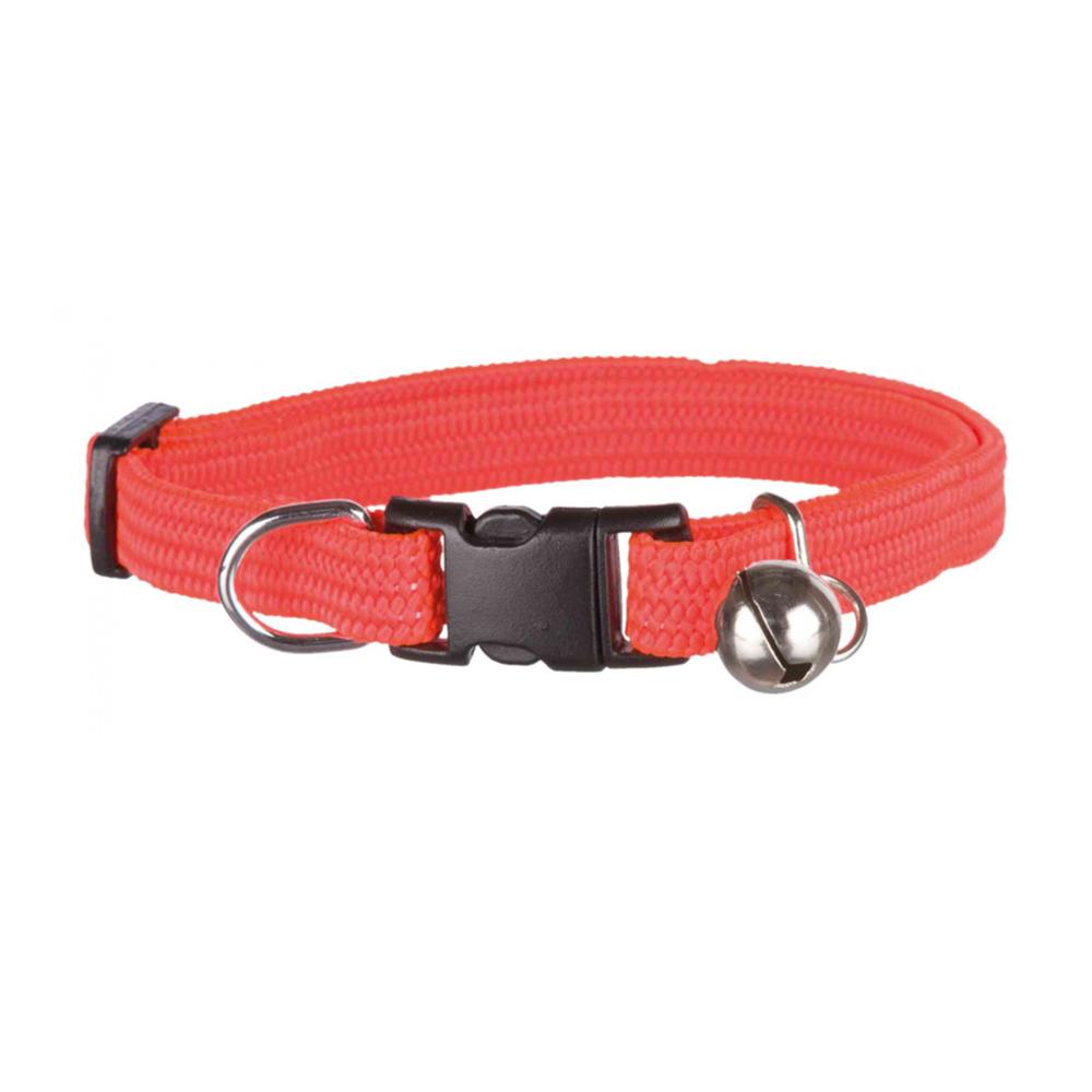 TRIXIE CAT COLLAR ELASTIC 4154 XS ΠΟΡΤΟΚΑΛΙ