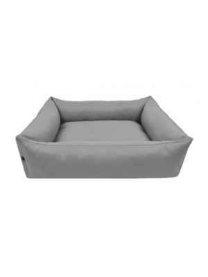 ΠΟΥΦ ΑΔΙΑΒΡΟΧΟ WOOFMODA 911-1002 Νο2 40x45x20cm ΓΚΡΙ