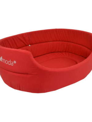 ΦΩΛΙΑ WOOFMODA M913-1101 Νο5 36x50x17cm ΚΟΚΚΙΝΟ