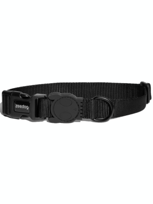 ΠΕΡΙΛΑΙΜΙΟ ΣΚΥΛΩΝ ZEEDOG COLLAR GOTHAM M 30-50cmΧ2cm