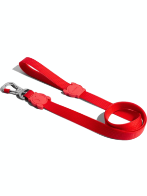 ΟΔΗΓΟΣ ΣΚΥΛΩΝ ΑΔΙΑΒΡΟΧΟΣ ZEEDOG LEASH NEOPRO ΚΟΡΑΛΙ S 1,20mX1,5cm