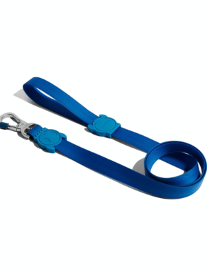 ΟΔΗΓΟΣ ΣΚΥΛΩΝ ΑΔΙΑΒΡΟΧΟΣ ZEEDOG LEASH NEOPRO ΜΠΛΕ S 1,20mX1,5cm