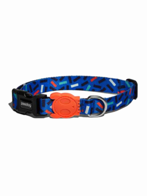 ΠΕΡΙΛΑΙΜΙΟ ΣΚΥΛΩΝ ZEEDOG COLLAR ATLANTA L 40-65cmΧ2,5cm