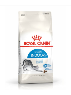 ΓΑΤΟΤΡΟΦΗ ROYAL CANIN INDOOR 27 2kg