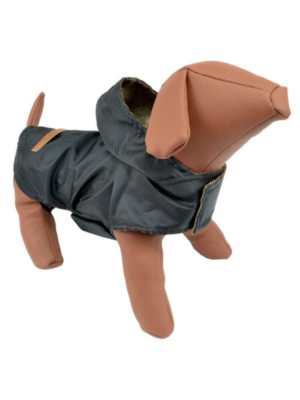 ΜΠΟΥΦΑΝ ΑΔΙΑΒΡΟΧΟ WOOFMODA 933-1101 3XL 62x62x50cm ΓΚΡΙ