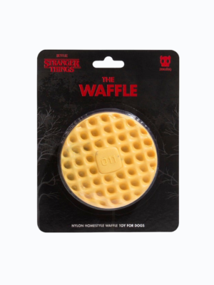 ΠΑΙΧΝΙΔΙ ΣΚΥΛΟΥ ZEEDOG STRANGER THINGS ΒΑΦΛΑ 10cm