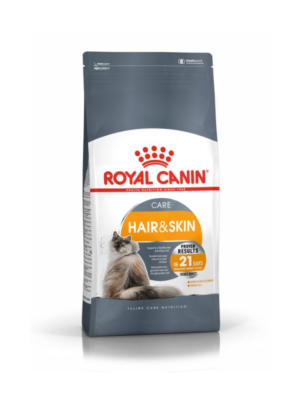 ΓΑΤΟΤΡΟΦΗ ROYAL CANIN HAIR-SKIN CARE 2kg