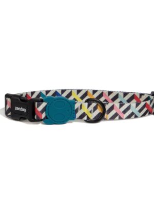ΠΕΡΙΛΑΙΜΙΟ ΣΚΥΛΩΝ ZEEDOG COLLAR FRITZ M 37-53cmΧ2cm