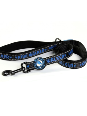 ΟΔΗΓΟΣ ΣΚΥΛΟΥ KIWI WALKER CLH-184 DOG LEASH Μ BLUE 25mmx150cm