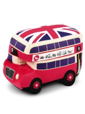 ΠΑΙΧΝΙΔΙ ΣΚΥΛΟΥ PLAY ΛΕΩΦΟΡΕΙΟ 20cm