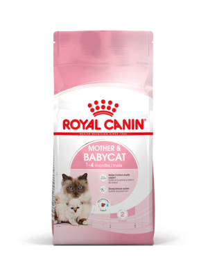 ΓΑΤΟΤΡΟΦΗ ROYAL CANIN MOTHER-BABYCAT 2kg