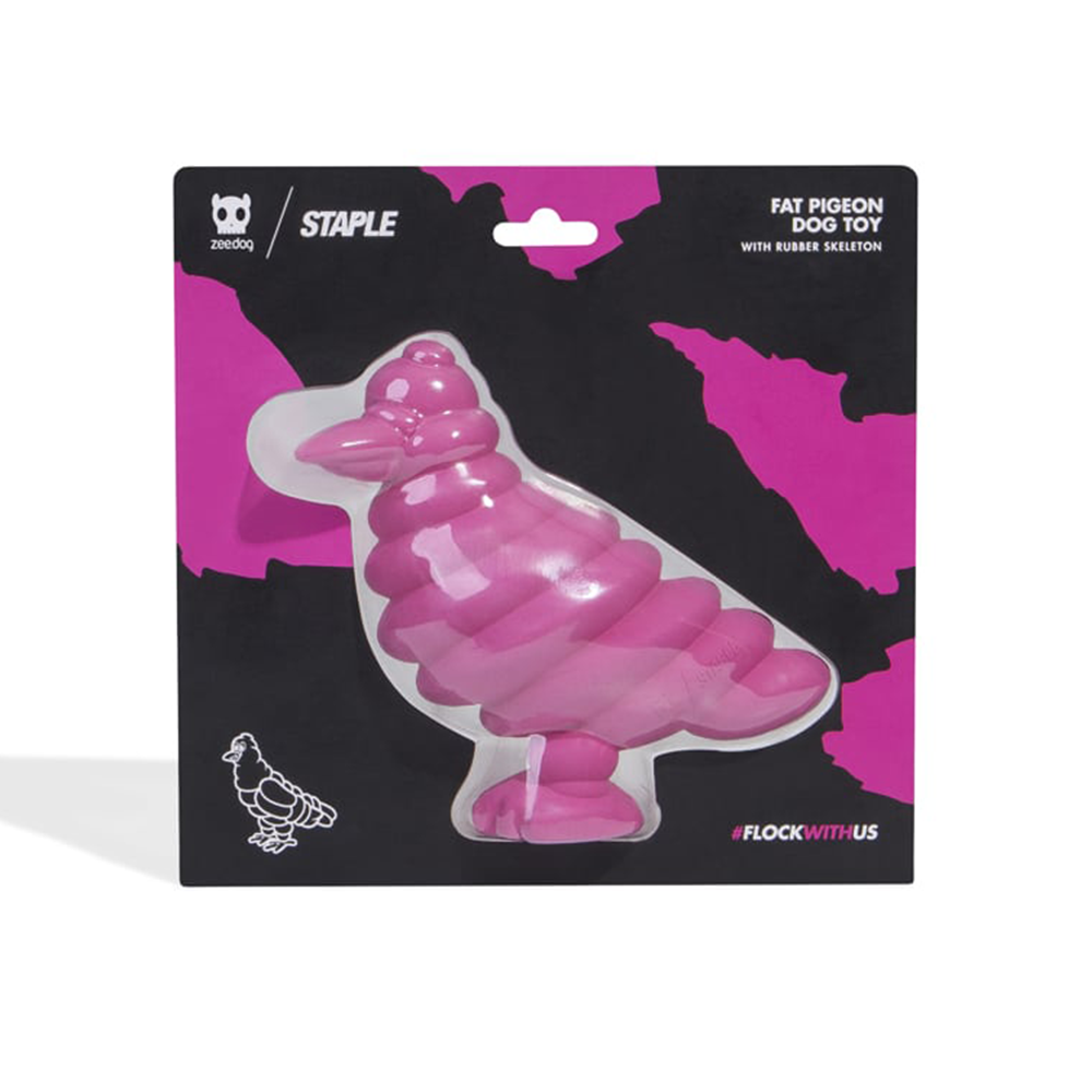 ZEEDOG STAPLE PIGGEON 2