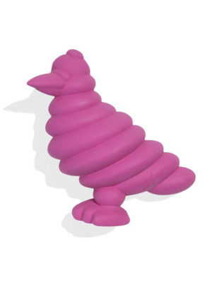 ΠΑΙΧΝΙΔΙ ΣΚΥΛΟΥ ZEEDOG STAPLE PIGGEON 10cm